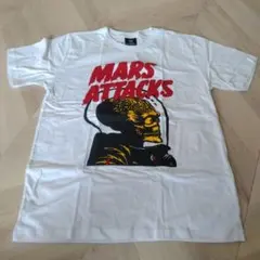 MARS ATTACKS Tシャツ Mサイズ