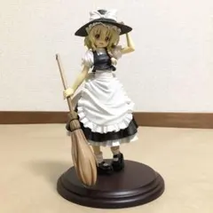 フィギュア T's system 宮川武 東方project 1/6 霧雨魔理沙 - メルカリ