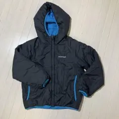 mont-bell キッズ 中綿コート 130