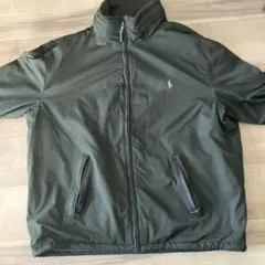 ジップアップジャケット