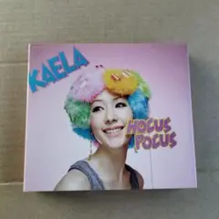HOCUS POCUS / 木村カエラ (DVD付)
