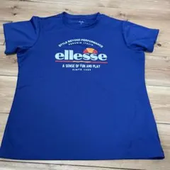 レディース　エレッセ　半袖Tシャツ　Lのサムネイル