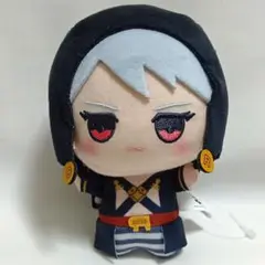 ジョジョの奇妙な冒険 黄金の風 ちびぐるみ vol.3 リゾット・ネエロ