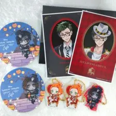 ツイステカフェ ケイト&トレイ グッズセット