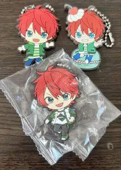 カラフピーチ　じゃぱぱさん　グッズまとめ売り