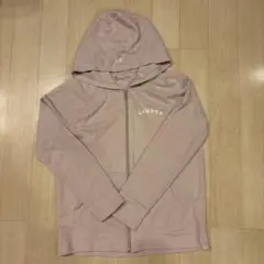 UNDER ARMOUR フルジップパーカー XL ピンク