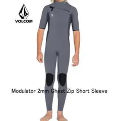 特価　ボルコム　　VOLCOM シーガル　16サイズ　キッズ　メンズ　XXS