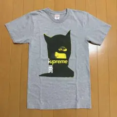 未使用 Supreme Cats Tee ヘザーグレー 13ss | Mercari