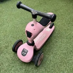スクートアンドライド ハイウェイキックのサムネイル