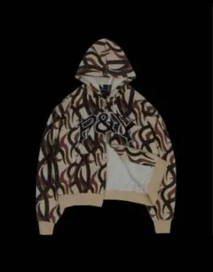 punkandyo パーカー ブラウン 2025年最新】Punkandyo パーカーの人気アイテム - メルカリ