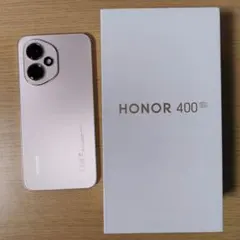 Honor 400 12GB/256GB グローバル版