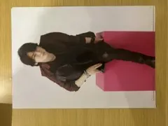 亀梨和也　KAT-TUN クリアファイル
