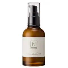 【新品】N organic Balancing Essence Milk