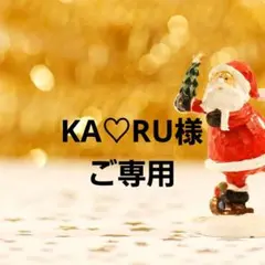 KA♡RU様ご専用
