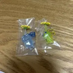 ピクミン　マスコット&フルーツグミ2