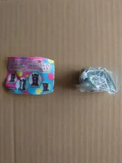 競馬　アイドルホースミニコレクション３９ イクイノックス　 ストラップ