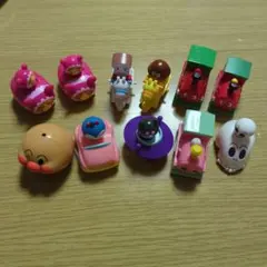 アンパンマン　ガチャガチャまとめ売り