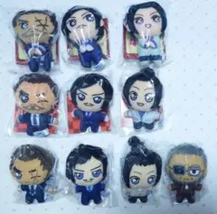 名探偵コナン　マスコット　ぴょことも　諸伏高明　大和勘助　上原由衣　長野県警