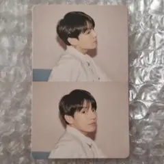 BTS グク MAP OF THE SOUL トレカ