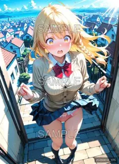 AIイラスト A4光沢プリント まとめ買いがお得