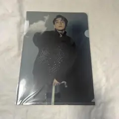 BTS ジョングク クリアファイル