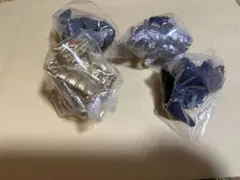 ゴジラソフビドール　まとめ売り