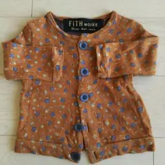 【FITH】Mサイズ カーディガン