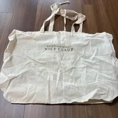 one after another NICE CLAUP トートバッグ
