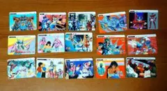 聖闘士星矢 カードセット