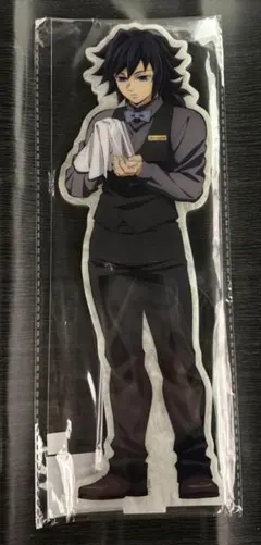 鬼滅の刃 MOCKTAIL BAR GINZAビッグ両面アクリルスタンド冨岡義勇