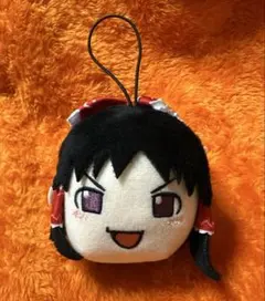 東方project ぬいぐるみマスコットvol.2 「博麗霊夢」