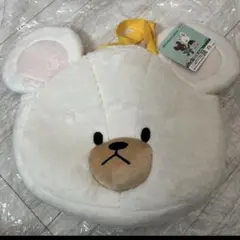 くまのがっこう　トートバッグ