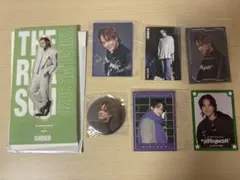 THE RAMPAGE岩谷翔吾　フォトカ（シクレあり）　缶バッジ　アクスタ