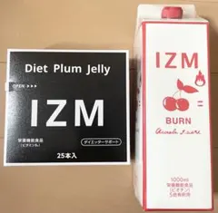 IZM 酵素ドリンク ベリーベリー ブルーベリー味 4本セット - メルカリ