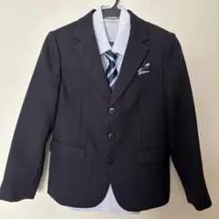 フォーマルスーツセット（シャツ付き） 130