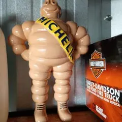 値下げ！1980's ミシュラン ビバンダム ビンテージ TOY フランス製
