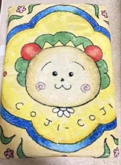 新品コジコジstudioCLIPさくらももこ ジャガードブランケット - メルカリ