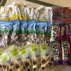 お菓子詰め合わせ　ドラ猫様専用