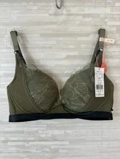 D70」トリンプ チャーミングラマー イン ザ フォレスト ノンワイヤーブラ