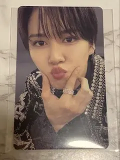 白岩瑠姫 JO1DER SHOW 7000円トレカ