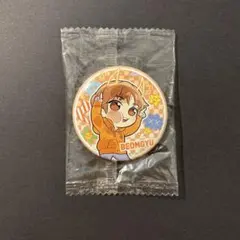 ボムギュ　ぴた！でふぉめ　TOMORROW×TOGETHER 缶バッジ