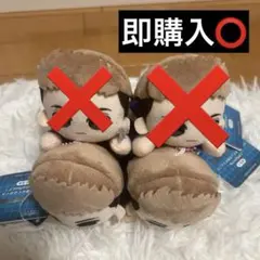 fantastics BOT 八木勇征 ぬいぐるみ