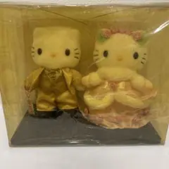 ハローキティ 七五三ぬいぐるみ セット