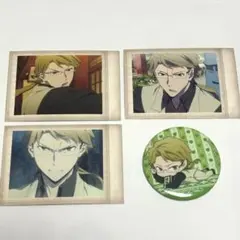 文豪ストレイドッグス 国木田独歩 グッズ まとめ売り - メルカリ