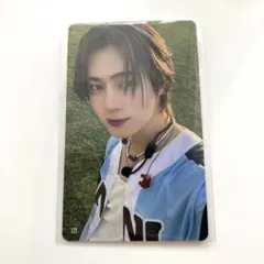 INI XQUARE MASTERPIECE 7000円トレカ 121 佐野雄大