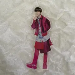 長尾 謙杜　アクリルスタンド