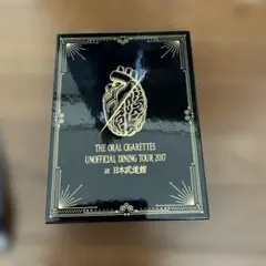 THE ORAL CIGARETTES DVD 日本武道館