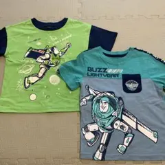 バズ・ライトイヤー Tシャツ 2枚セット