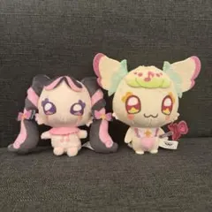 キミとアイドルプリキュア♪プリルン メロロンぬいぐるみマスコット