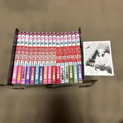 春の嵐とモンスター 1-10巻 + 野良猫と狼 1-6巻 購入特典付き